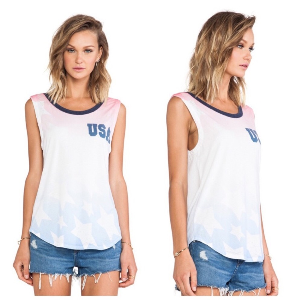 USA tank by Chaser